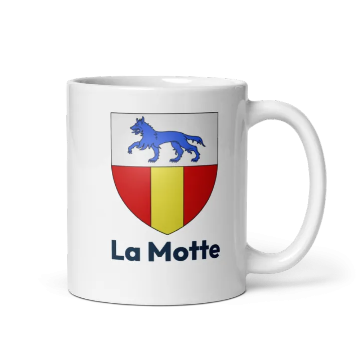 Souvenirs de La Motte