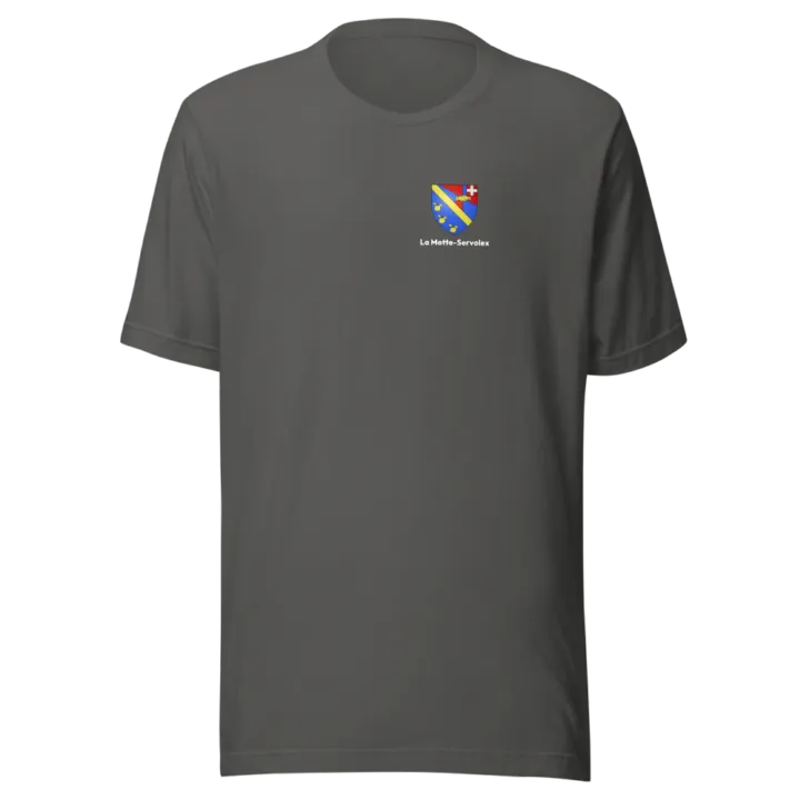 T-shirt — La Motte-Servolex