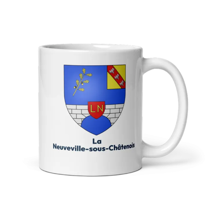 Souvenirs de La Neuveville-sous-Châtenois