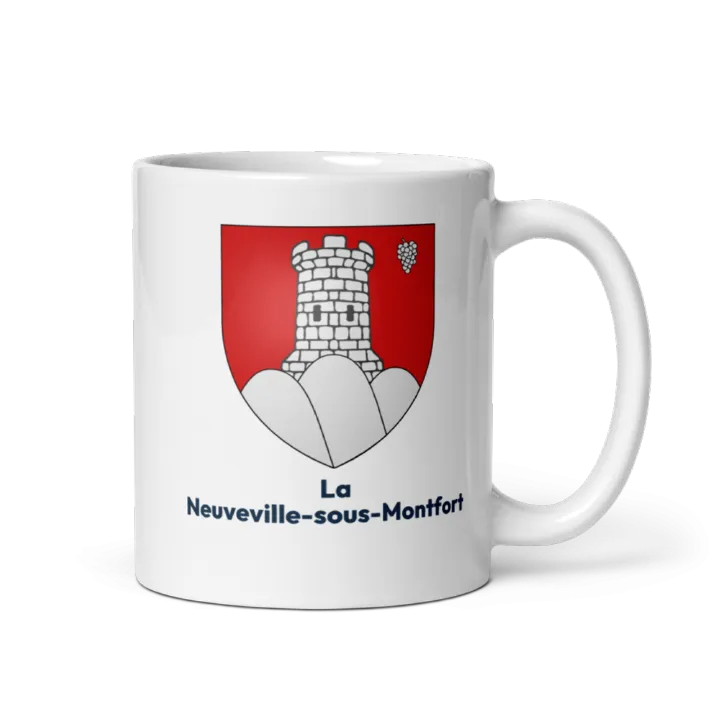 Souvenirs de La Neuveville-sous-Montfort