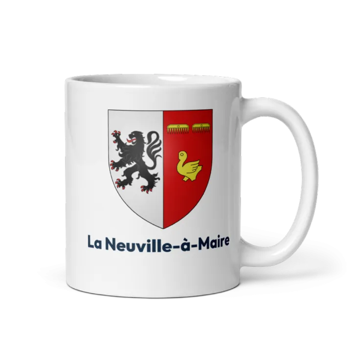 Souvenirs de La Neuville-à-Maire