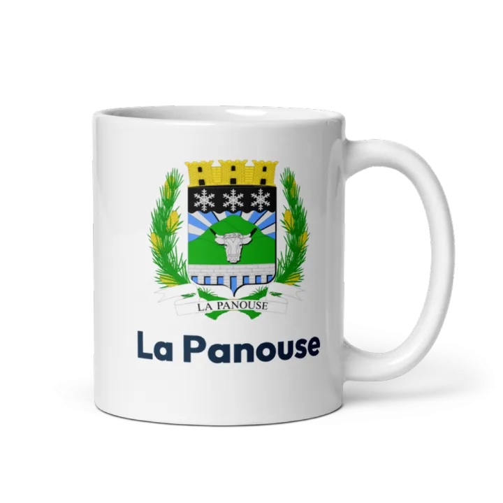 Souvenirs de La Panouse