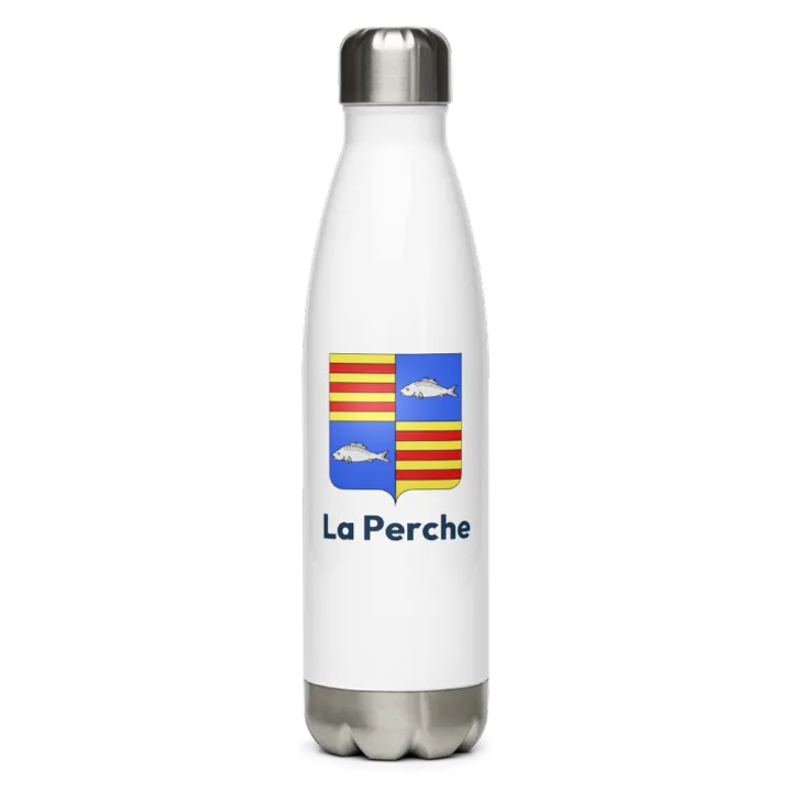 Gourde inox blason de La Perche