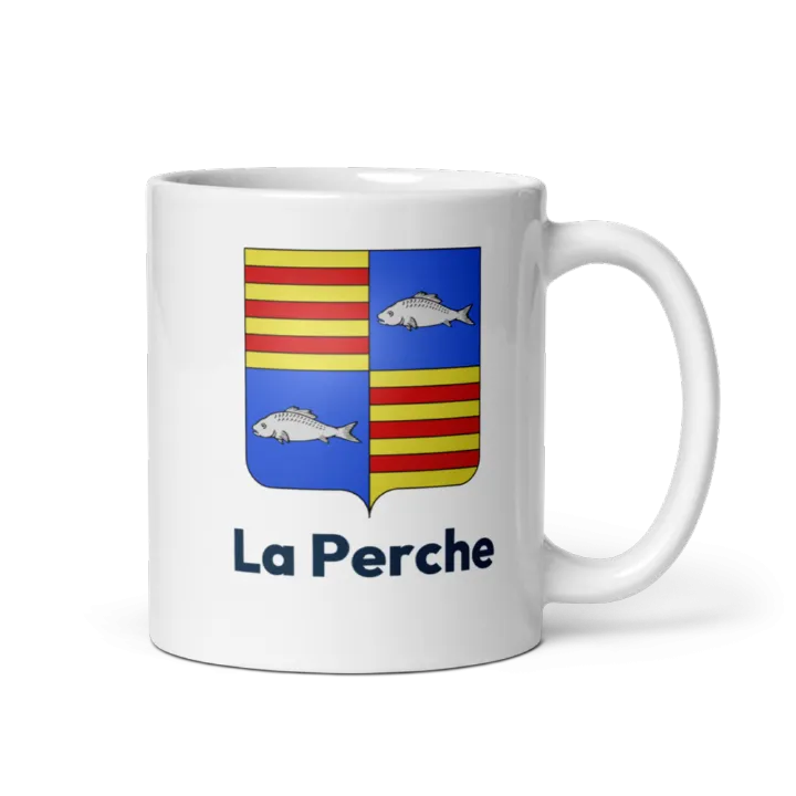 Mug blason de La Perche