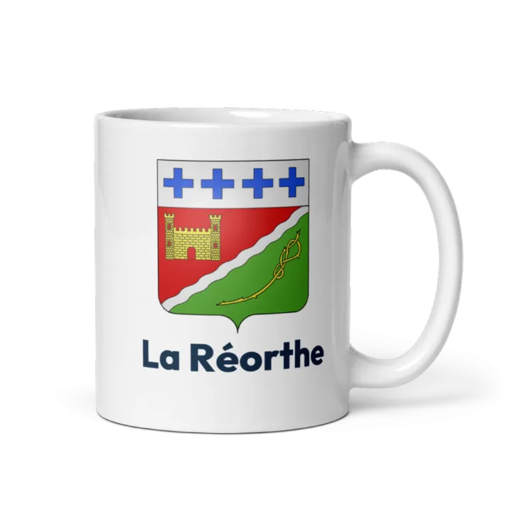 Souvenirs de La Réorthe