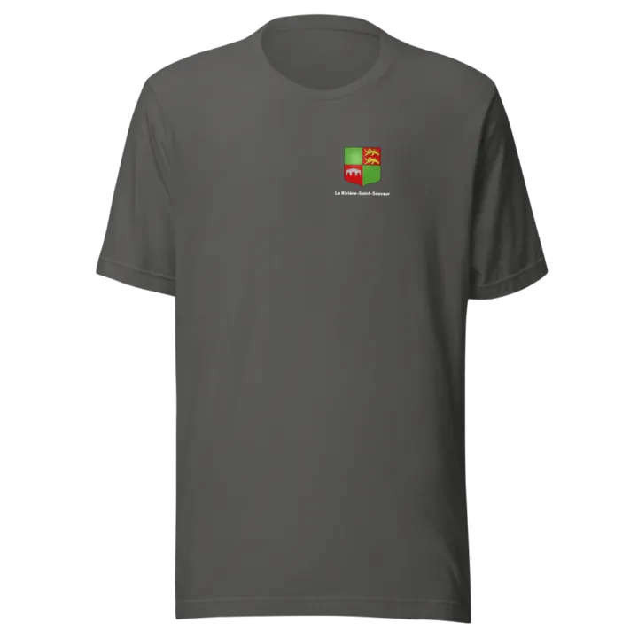 T-shirt — La Rivière-Saint-Sauveur