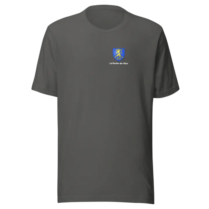 T-shirt — La Roche-de-Glun