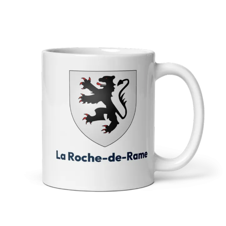 Souvenirs de La Roche-de-Rame