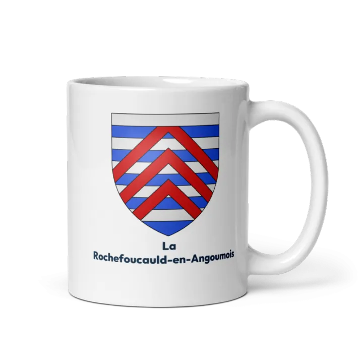 Souvenirs de La Rochefoucauld-en-Angoumois