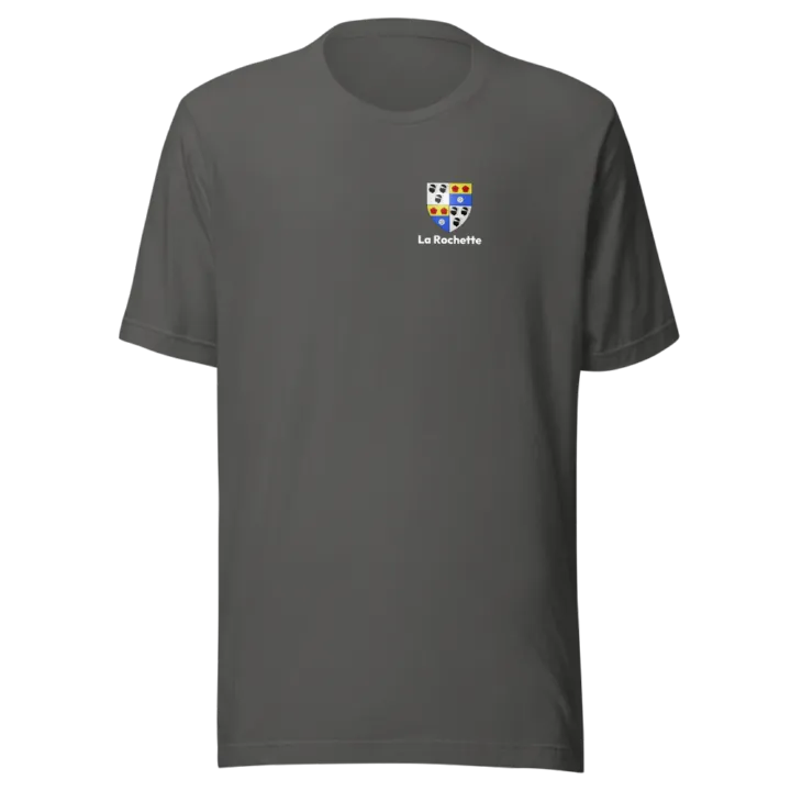 T-shirt — La Rochette