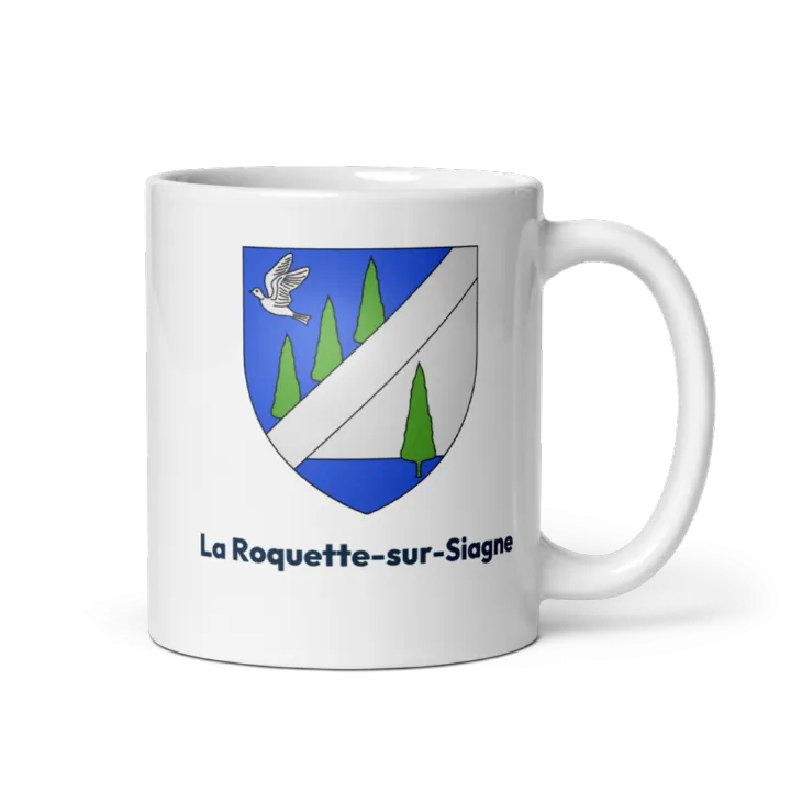 Souvenirs de La Roquette-sur-Siagne