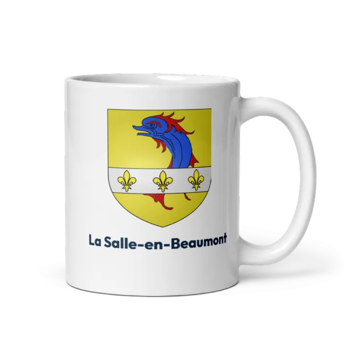 Souvenirs de La Salle-en-Beaumont