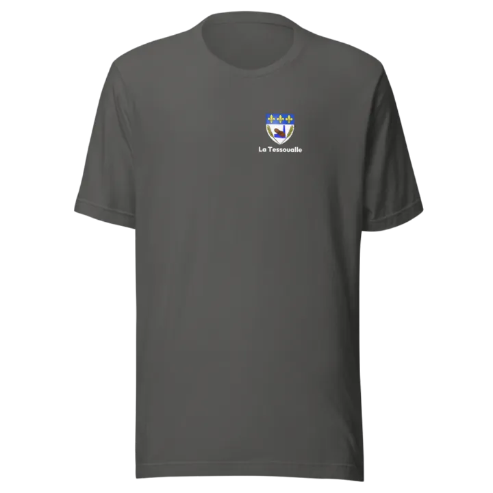 T-shirt — La Tessoualle