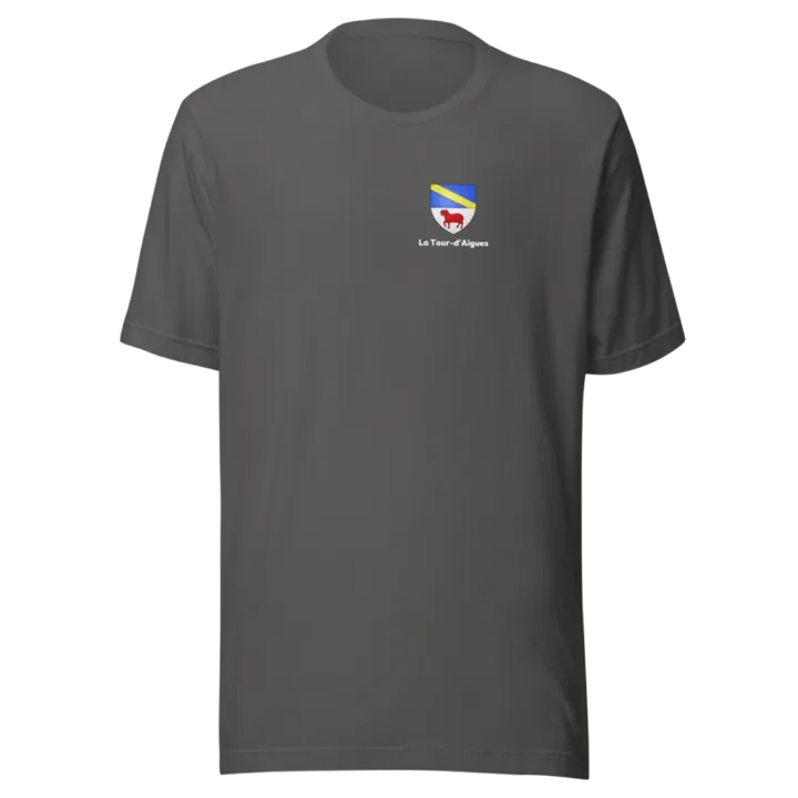 T-shirt — La Tour-d'Aigues