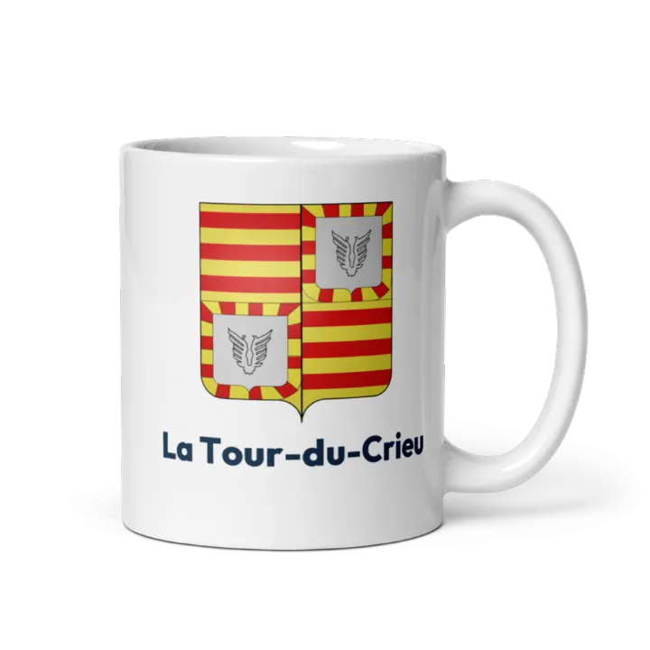 Souvenirs de La Tour-du-Crieu