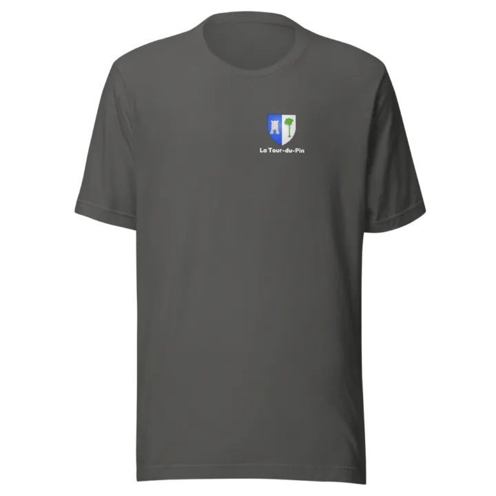 T-shirt — La Tour-du-Pin