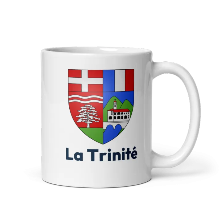 Mug blason de La Trinité