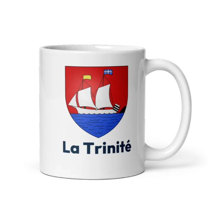 Souvenirs de La Trinité