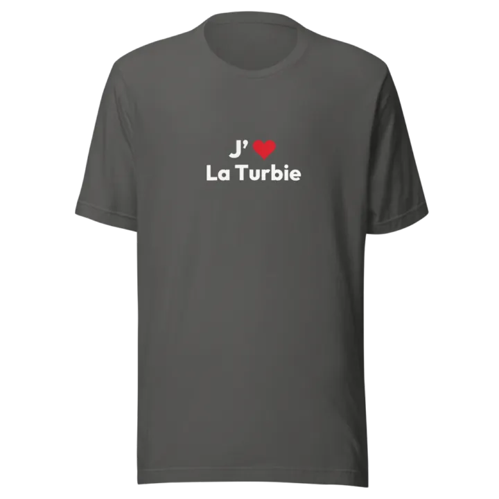 T-shirt — La Turbie