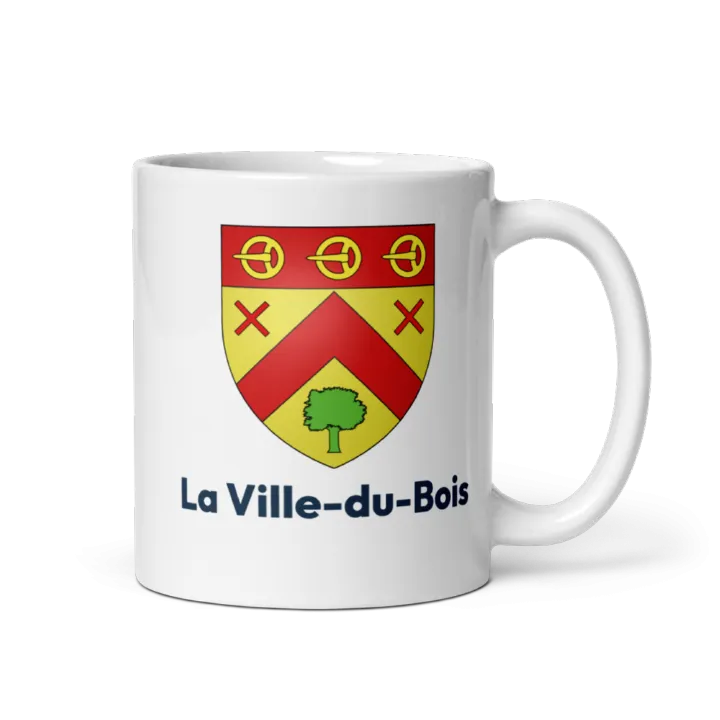 Souvenirs de La Ville-du-Bois