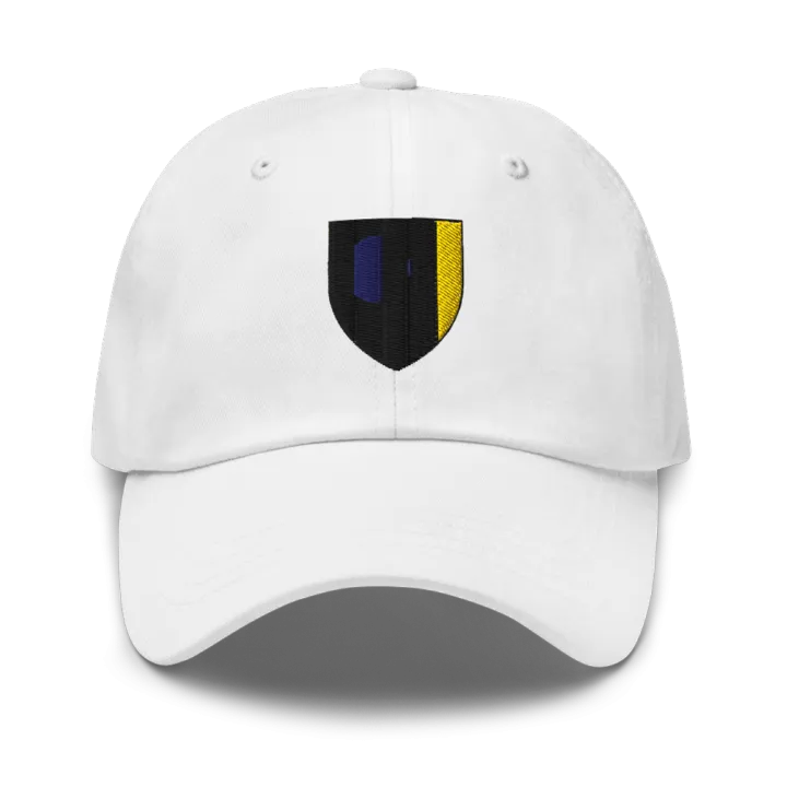 Casquette brodée blason de Labège
