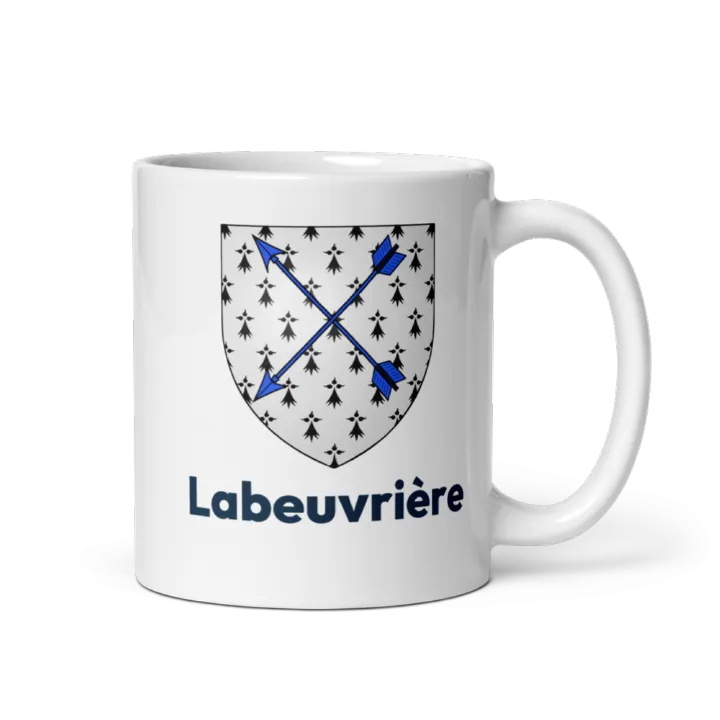 Souvenirs de Labeuvrière