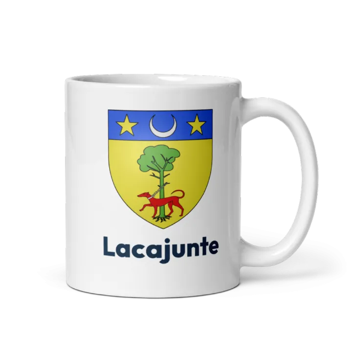 Souvenirs de Lacajunte