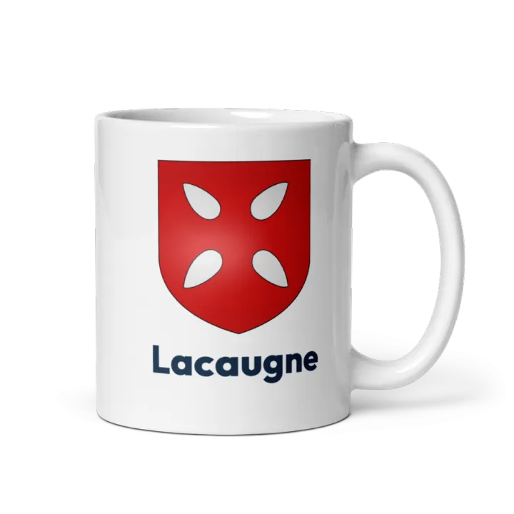 Souvenirs de Lacaugne