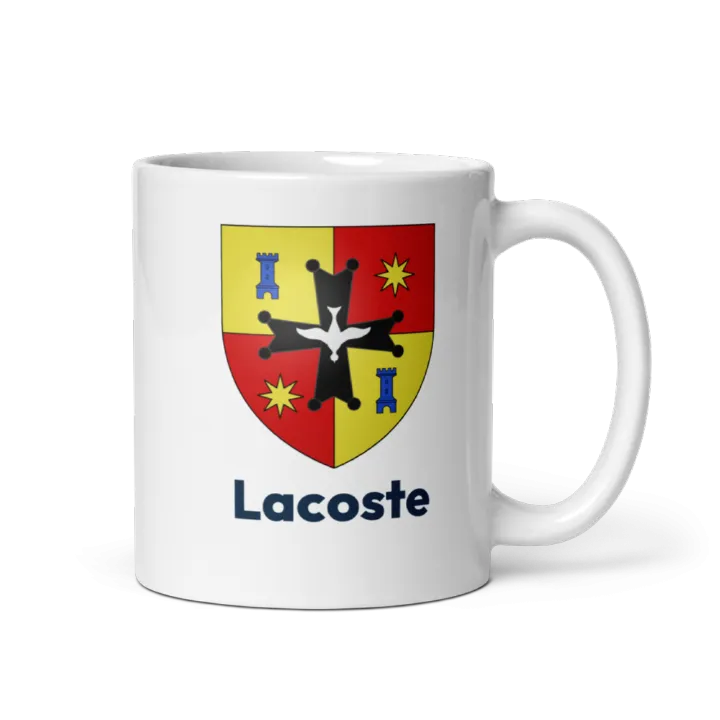 Souvenirs de Lacoste