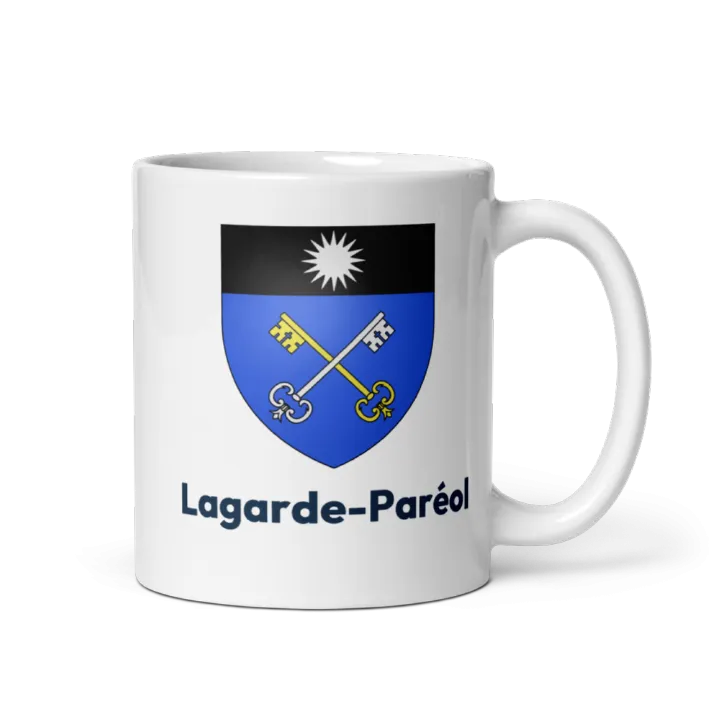 Souvenirs de Lagarde-Paréol