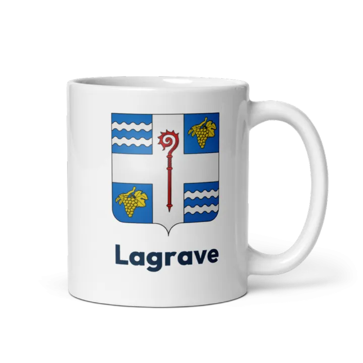 Souvenirs de Lagrave
