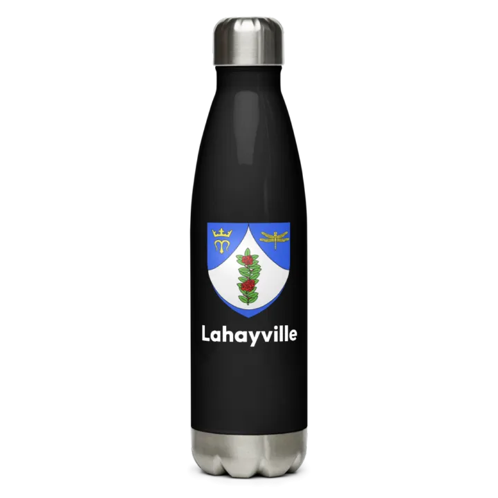 Souvenirs de Lahayville