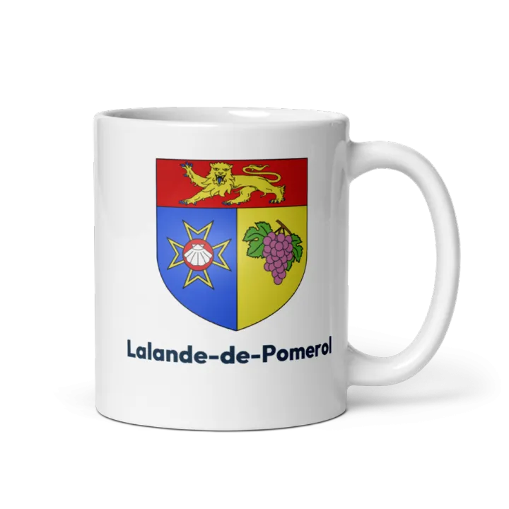 Souvenirs de Lalande-de-Pomerol
