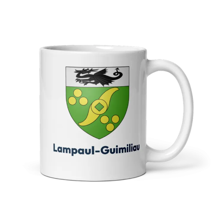 Souvenirs de Lampaul-Guimiliau