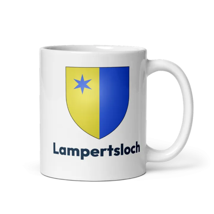 Souvenirs de Lampertsloch