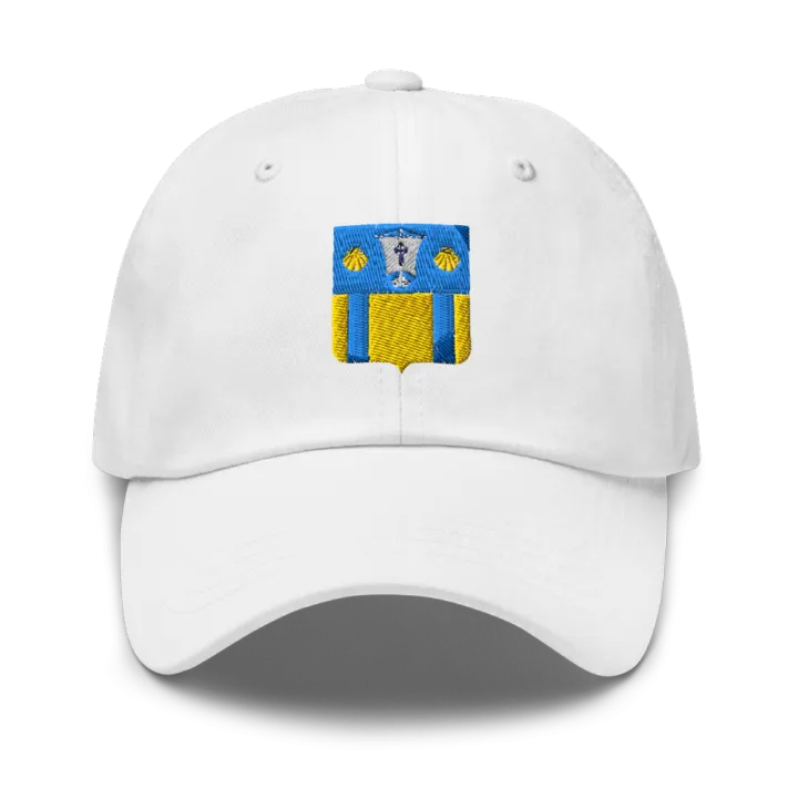 Casquette brodée blason de Landéda