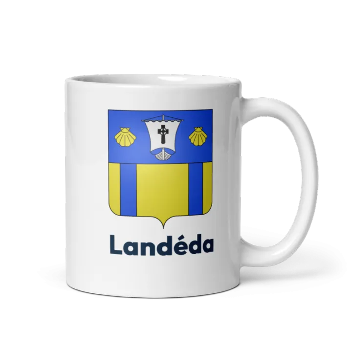 Mug blason de Landéda