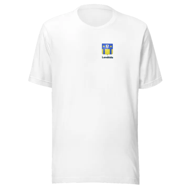 T-shirt blason de Landéda