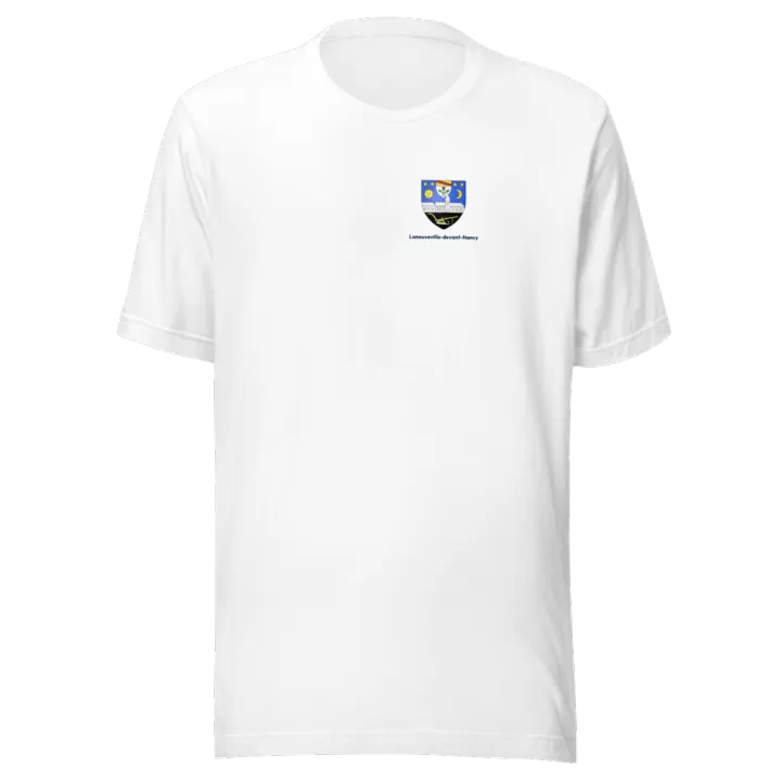 T-shirt — blason de Laneuveville-devant-Nancy