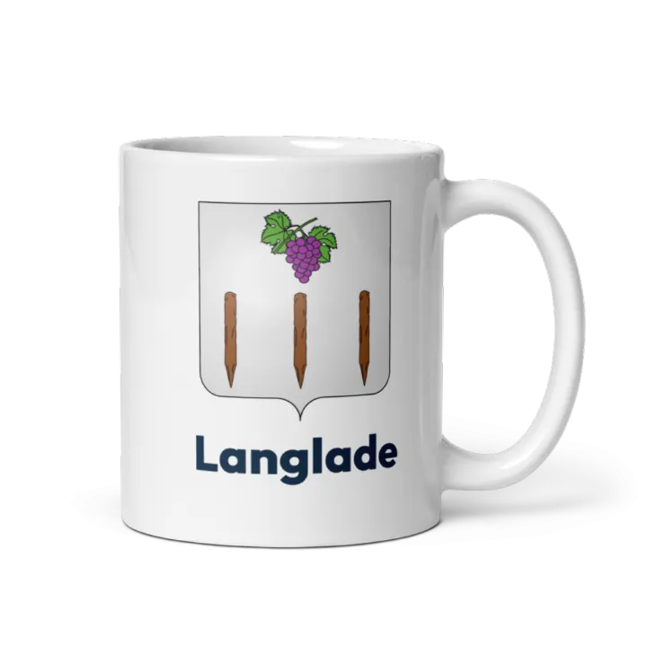 Souvenirs de Langlade