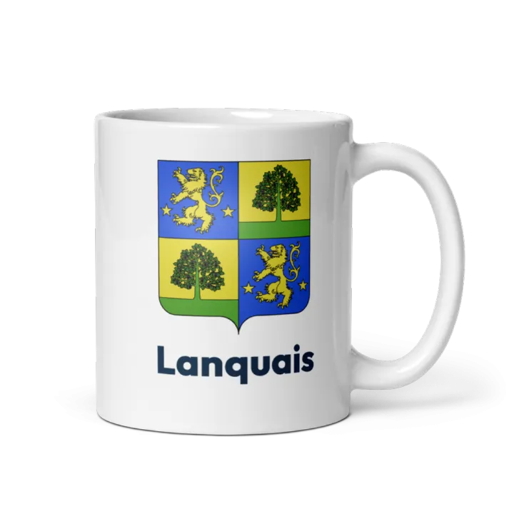 Souvenirs de Lanquais