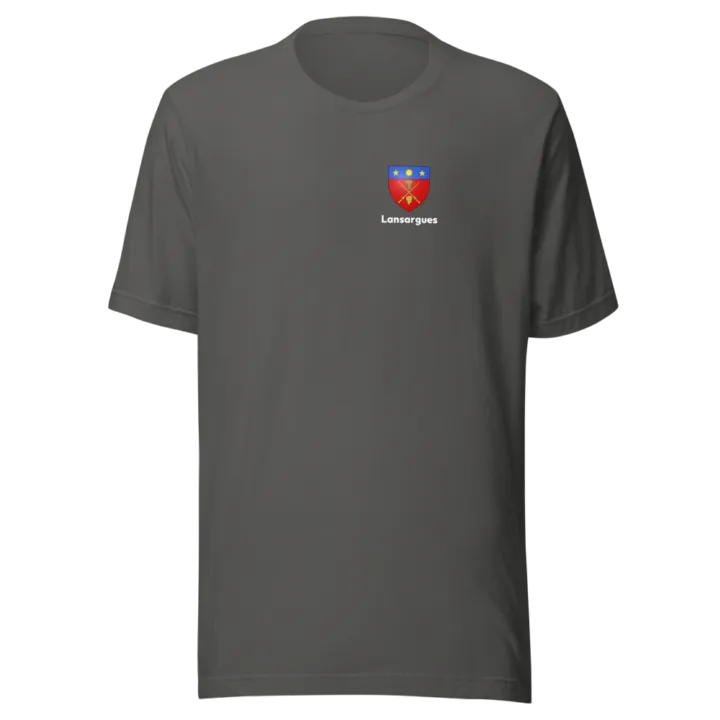 T-shirt — Lansargues