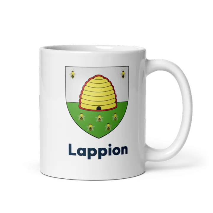 Souvenirs de Lappion