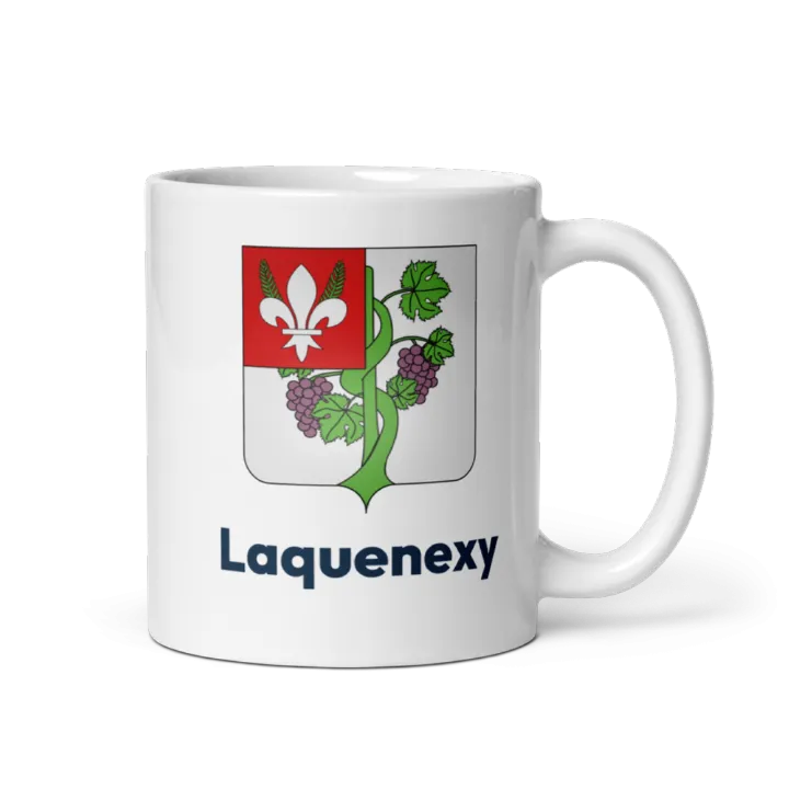 Souvenirs de Laquenexy
