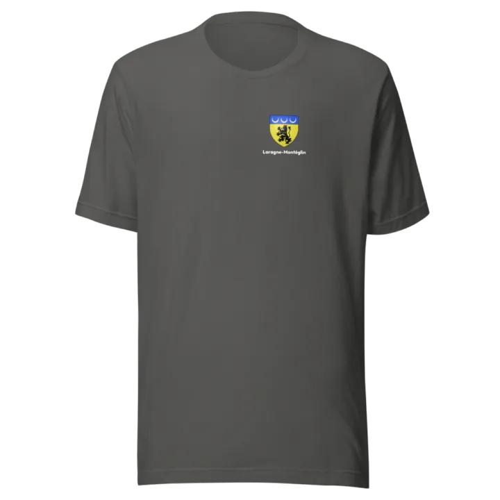 T-shirt — Laragne-Montéglin