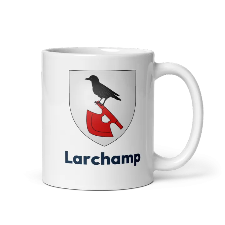 Souvenirs de Larchamp