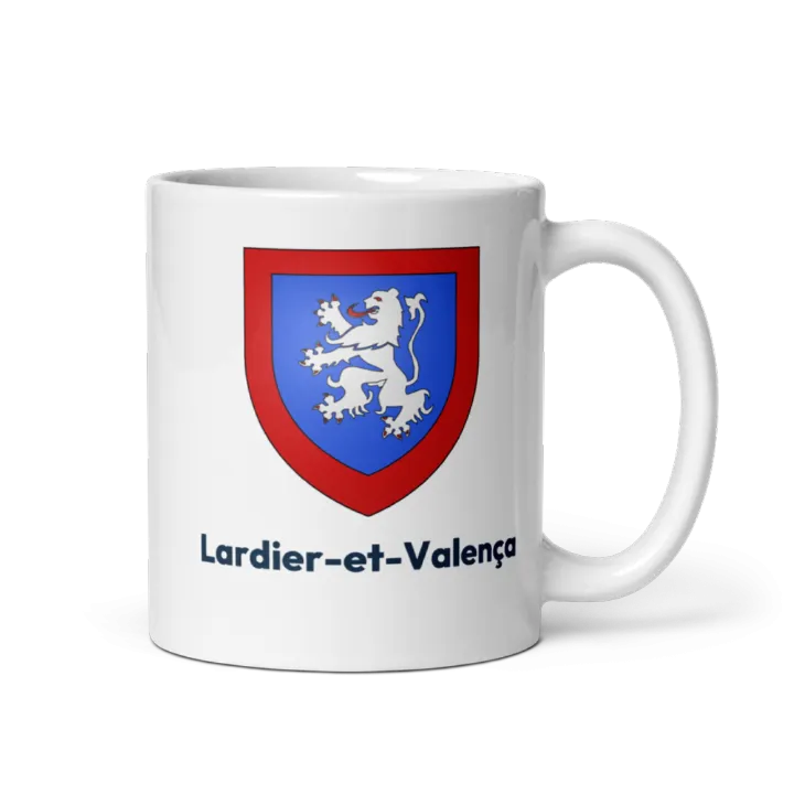 Souvenirs de Lardier-et-Valença