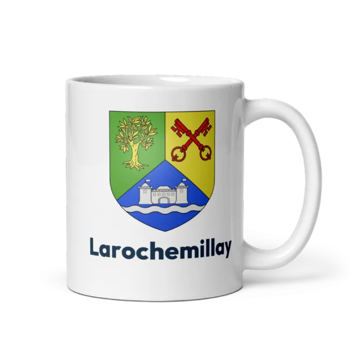 Souvenirs de Larochemillay