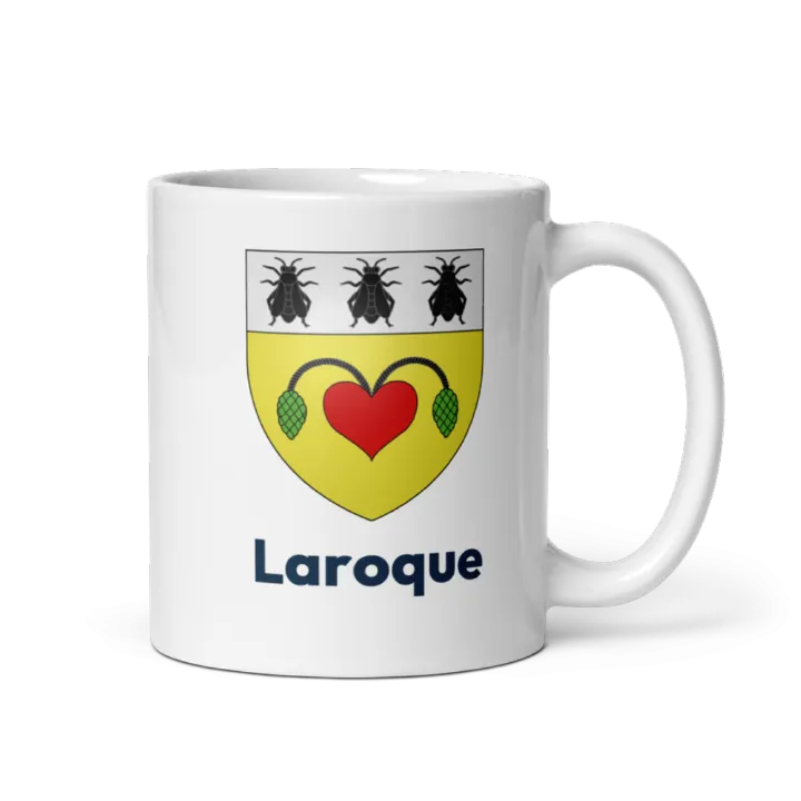 Souvenirs de laroque