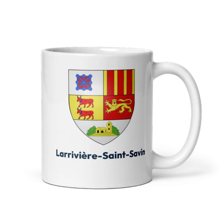 Souvenirs de Larrivière-Saint-Savin